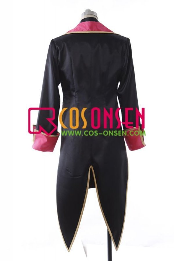 画像6: 【25%OFF】アイドルマスター アイマス シンデレラガールズ デレステ LiPPS 城ヶ崎美嘉 Tulip コスプレ衣装