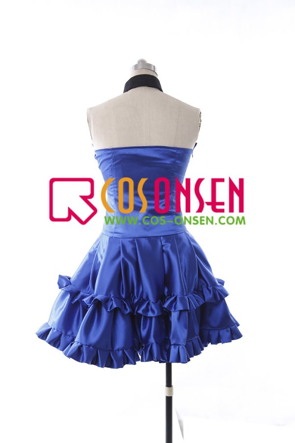 画像7: 【25%OFF】アイドルマスター アイマス シンデレラガールズ デレステ LiPPS 速水奏 Tulip コスプレ衣装