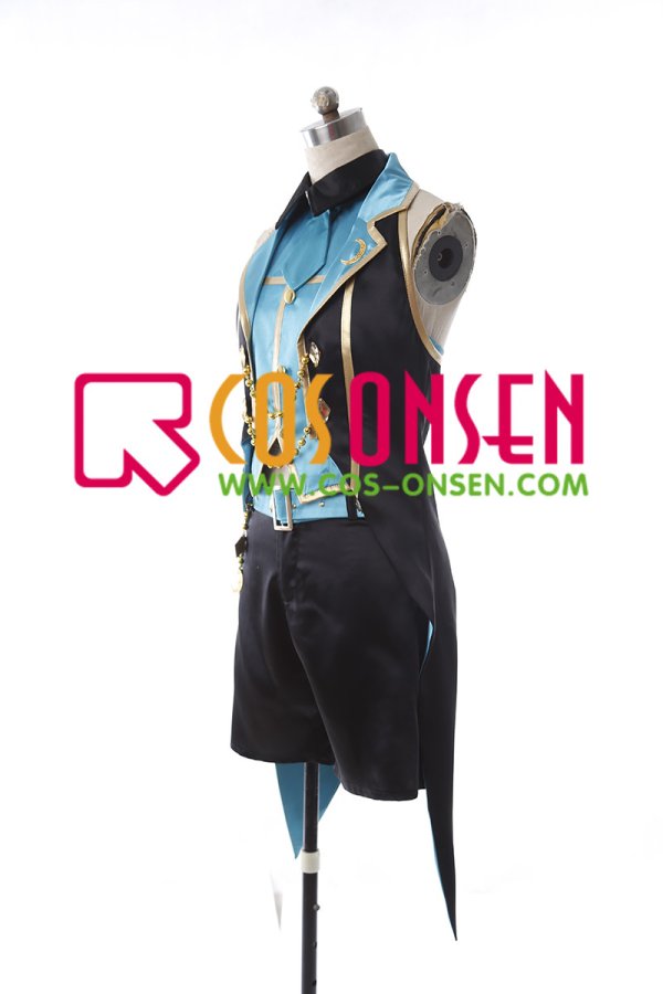 画像3: 【25%OFF】アイドルマスター アイマス シンデレラガールズ デレステ LiPPS 塩見周子 Tulip コスプレ衣装