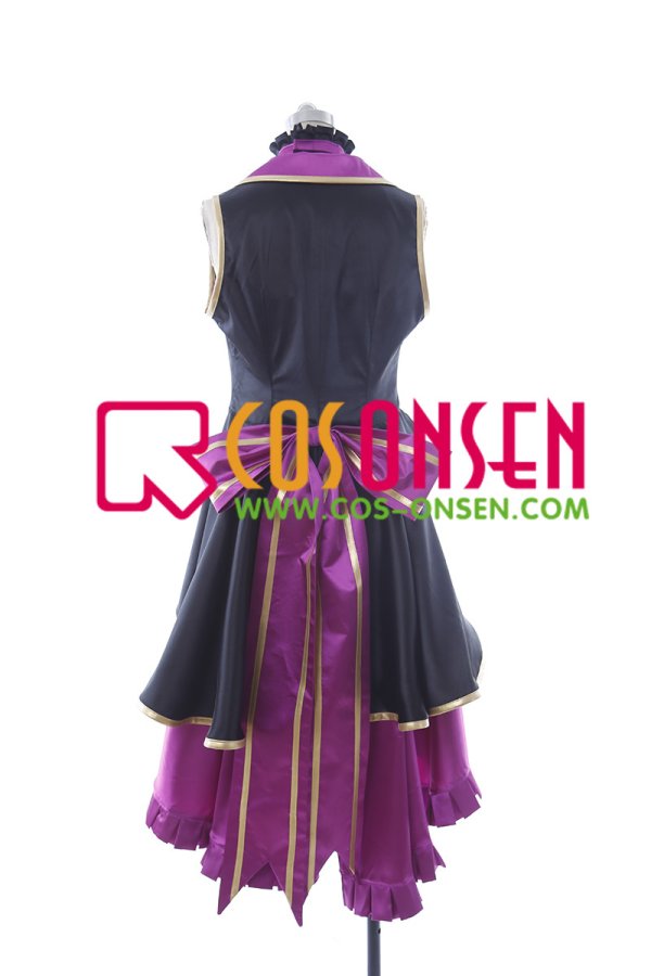 画像5: 【25%OFF】アイドルマスター アイマス シンデレラガールズ デレステ LiPPS 宮本フレデリカ Tulip コスプレ衣装