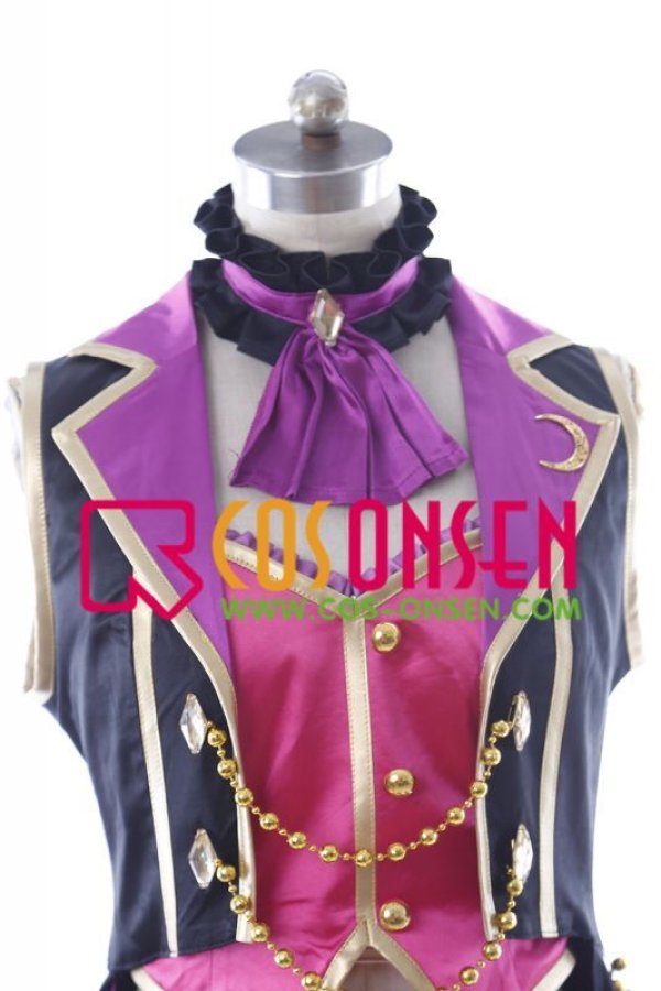 画像11: 【25%OFF】アイドルマスター アイマス シンデレラガールズ デレステ LiPPS 宮本フレデリカ Tulip コスプレ衣装