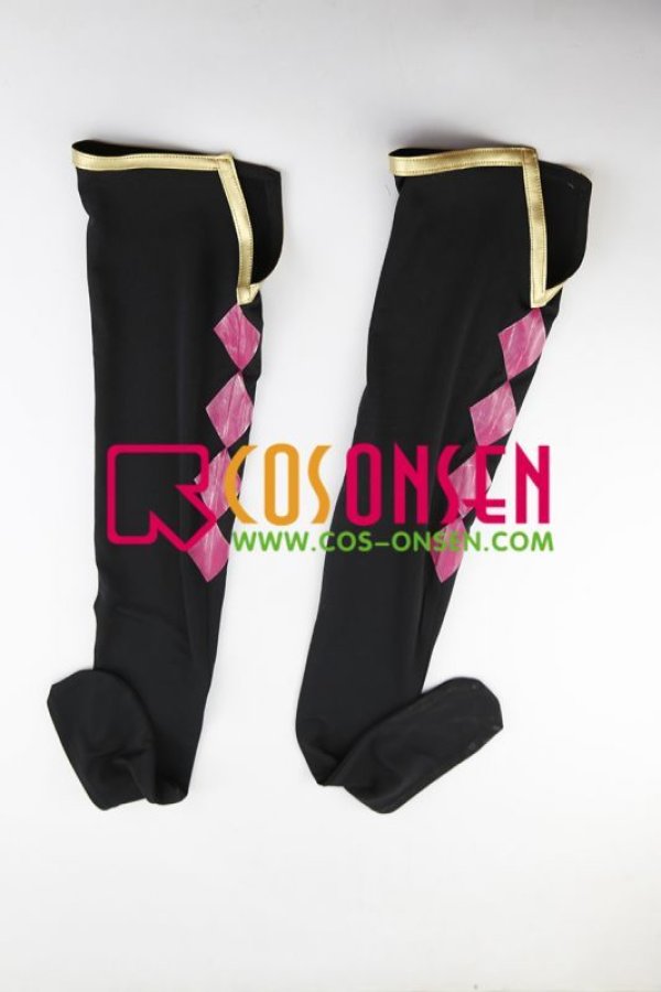 画像10: 【25%OFF】アイドルマスター アイマス シンデレラガールズ デレステ LiPPS 城ヶ崎美嘉 Tulip コスプレ衣装