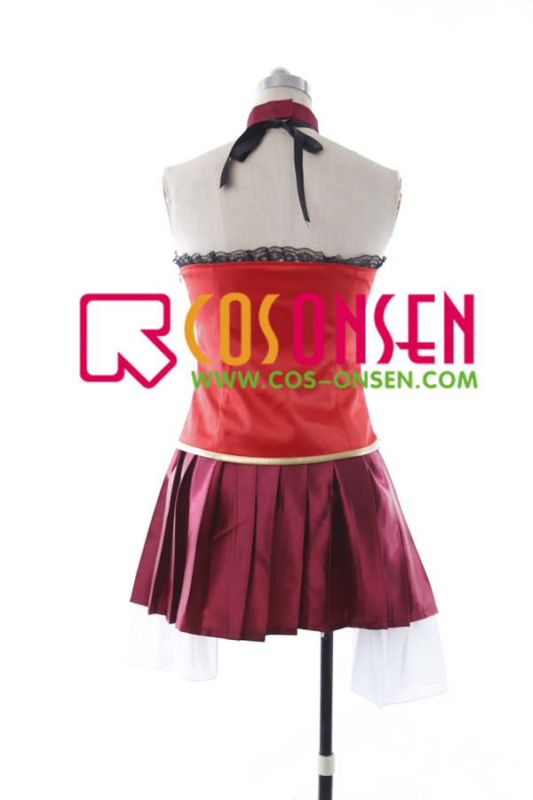 画像7: 【25%OFF】アイドルマスター アイマス シンデレラガールズ デレステ LiPPS 一ノ瀬志希 Tulip コスプレ衣装