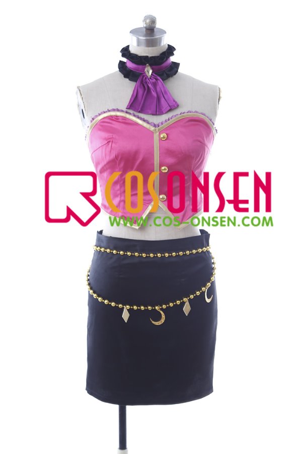 画像6: 【25%OFF】アイドルマスター アイマス シンデレラガールズ デレステ LiPPS 宮本フレデリカ Tulip コスプレ衣装