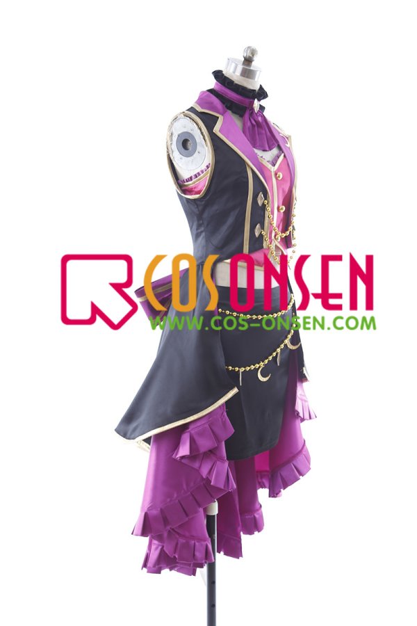 画像3: 【25%OFF】アイドルマスター アイマス シンデレラガールズ デレステ LiPPS 宮本フレデリカ Tulip コスプレ衣装