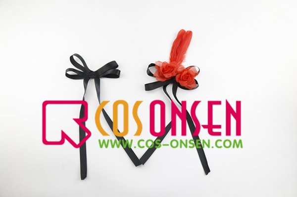 画像11: 【25%OFF】アイドルマスター アイマス シンデレラガールズ デレステ LiPPS 城ヶ崎美嘉 Tulip コスプレ衣装