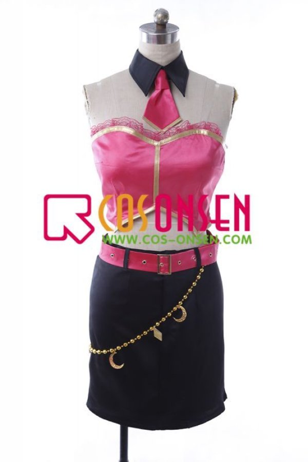 画像7: 【25%OFF】アイドルマスター アイマス シンデレラガールズ デレステ LiPPS 城ヶ崎美嘉 Tulip コスプレ衣装