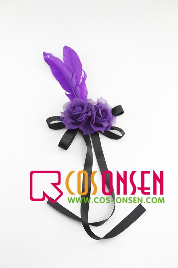 画像10: 【25%OFF】アイドルマスター アイマス シンデレラガールズ デレステ LiPPS 宮本フレデリカ Tulip コスプレ衣装