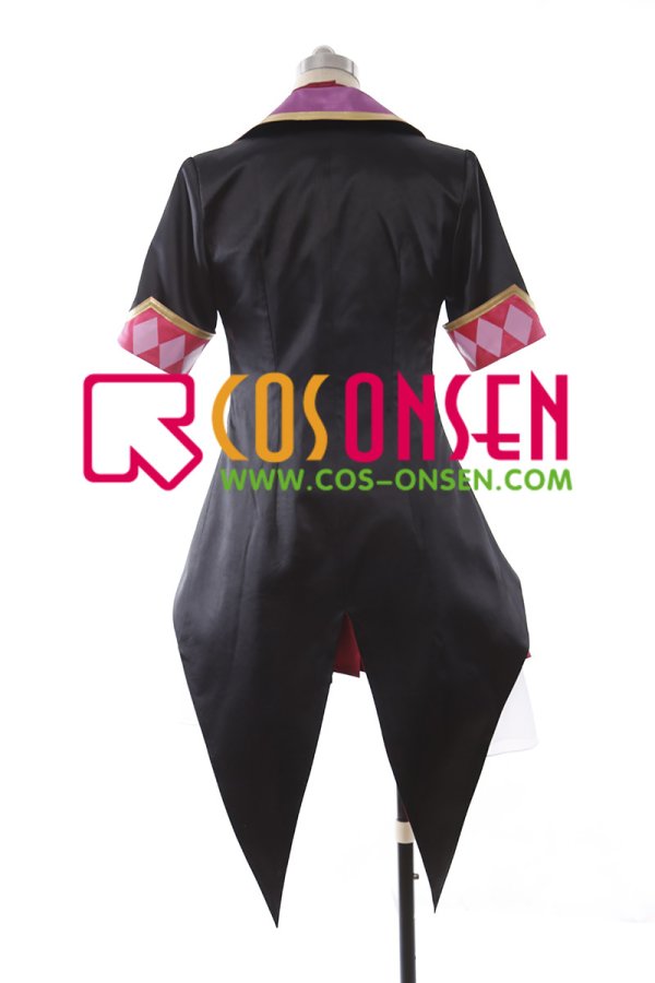 画像5: 【25%OFF】アイドルマスター アイマス シンデレラガールズ デレステ LiPPS 一ノ瀬志希 Tulip コスプレ衣装