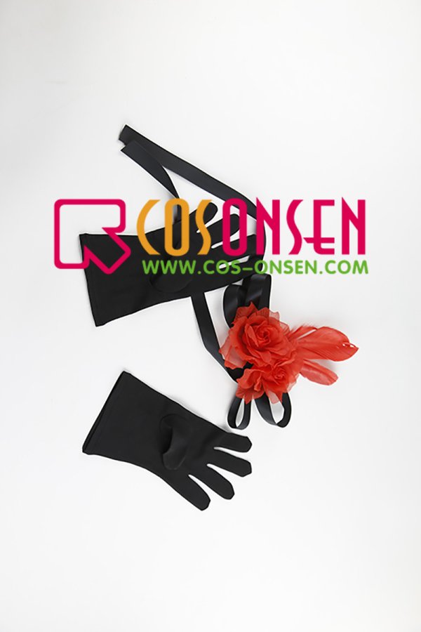 画像9: 【25%OFF】アイドルマスター アイマス シンデレラガールズ デレステ LiPPS 一ノ瀬志希 Tulip コスプレ衣装