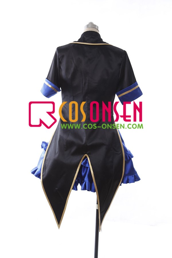 画像5: 【25%OFF】アイドルマスター アイマス シンデレラガールズ デレステ LiPPS 速水奏 Tulip コスプレ衣装