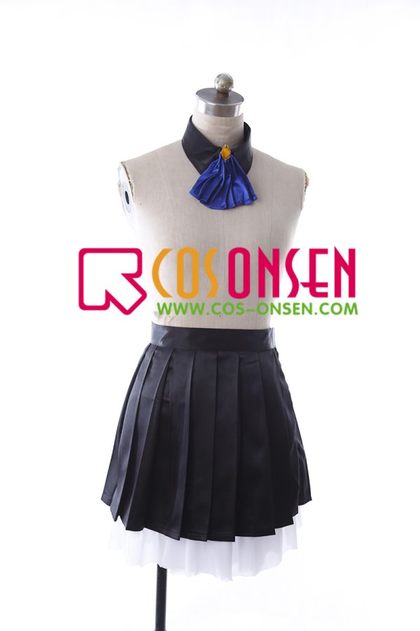 画像8: 【25%OFF】アイドルマスター アイマス シンデレラガールズ デレステ LiPPS 速水奏 Tulip コスプレ衣装