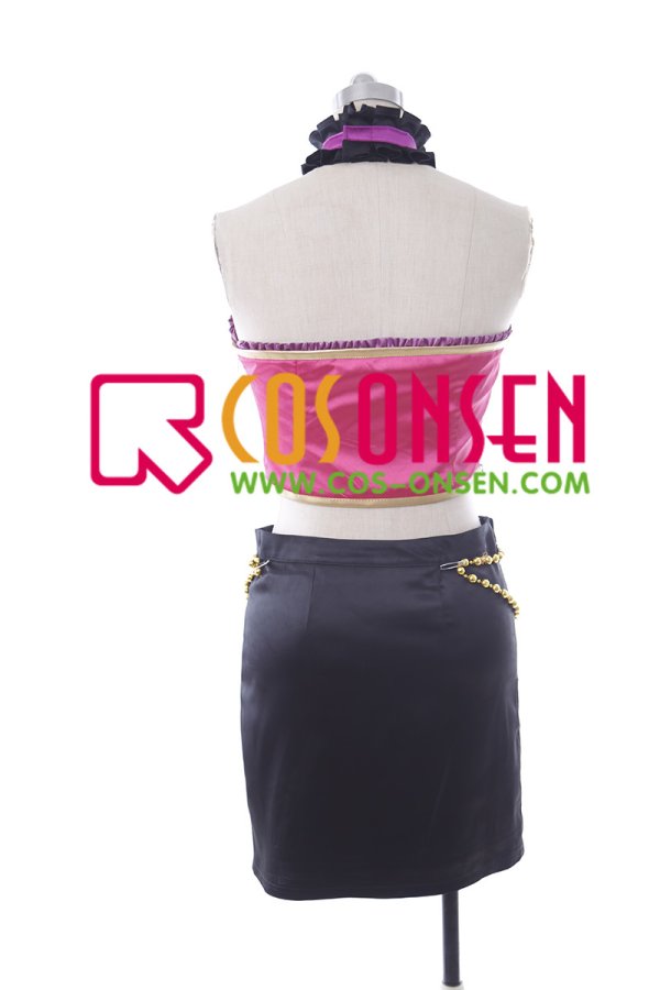 画像7: 【25%OFF】アイドルマスター アイマス シンデレラガールズ デレステ LiPPS 宮本フレデリカ Tulip コスプレ衣装