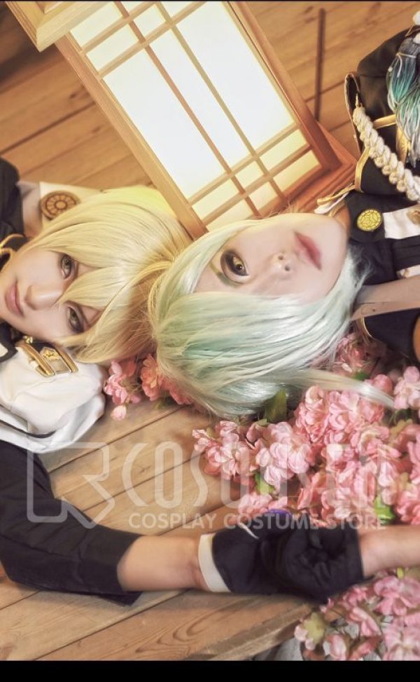 画像14: 【20%OFF】刀剣乱舞 とうらぶ 膝丸 コスプレ衣装