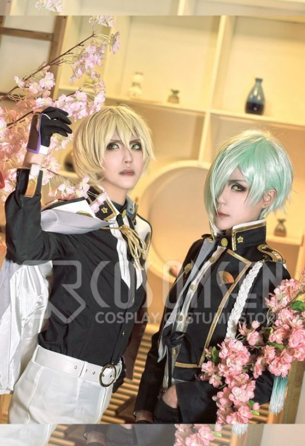 画像13: 【20%OFF】刀剣乱舞 とうらぶ 髭切 コスプレ衣装