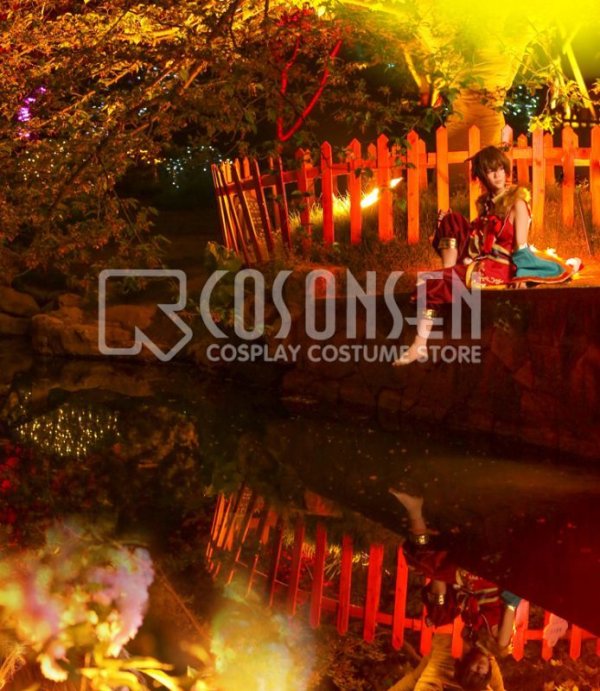 画像3: 【25%OFF】あんさんぶるスターズ あんスタ スカウト!十二支(前編)戌 高峯翠 コスプレ衣装