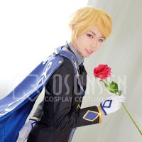 あんさんぶるスターズ あんスタ 追憶＊モノクロのチェックメイト 鳴上嵐 朔間凛月 三毛縞斑 コスプレ衣装