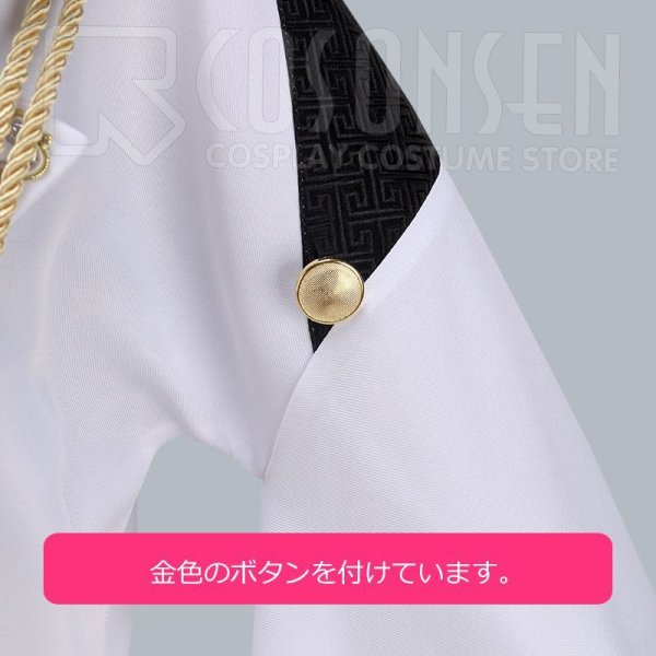 画像7: ツキウタ。 ダンスライブ ツキステ。月歌奇譚 夢見草 長月夜 コスプレ衣装