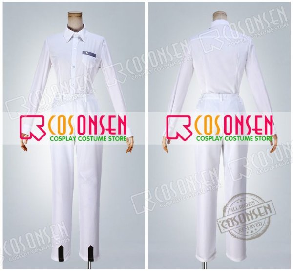 画像10: 【20%OFF】刀剣乱舞 とうらぶ 堀川国広 極 コスプレ衣装