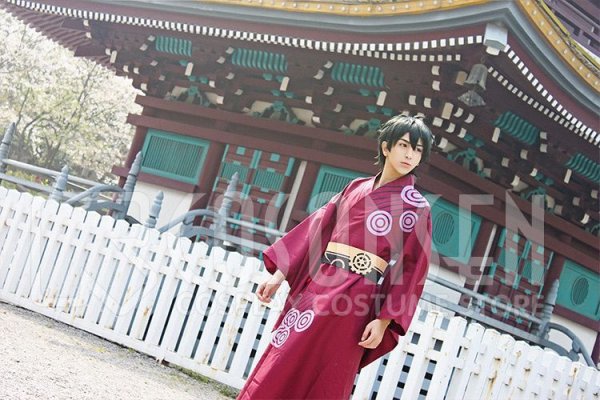 画像18: 【25%OFF】あんさんぶるスターズ あんスタ 打ち上げ!夜空の流星祭 影片みか コスプレ衣装