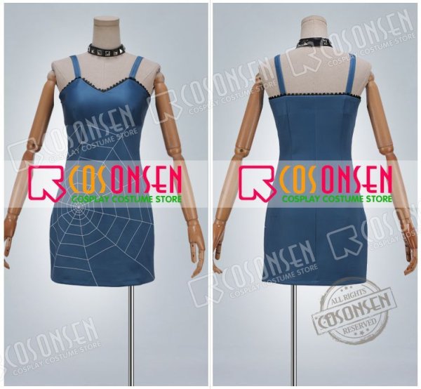 画像13: ペルソナ5 武見妙 コスプレ衣装