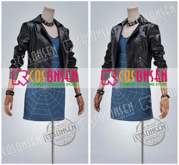 画像12: ペルソナ5 武見妙 コスプレ衣装