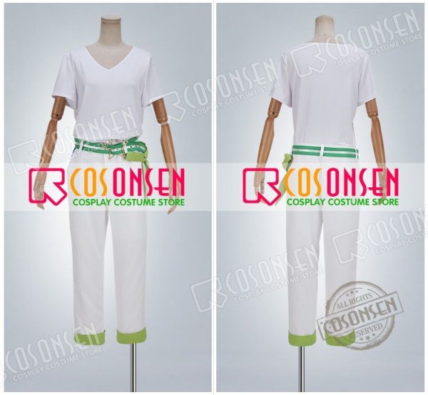 画像12: あんさんぶるスターズ あんスタ 奇跡☆決勝戦のウィンターライブ 遊木真 コスプレ衣装