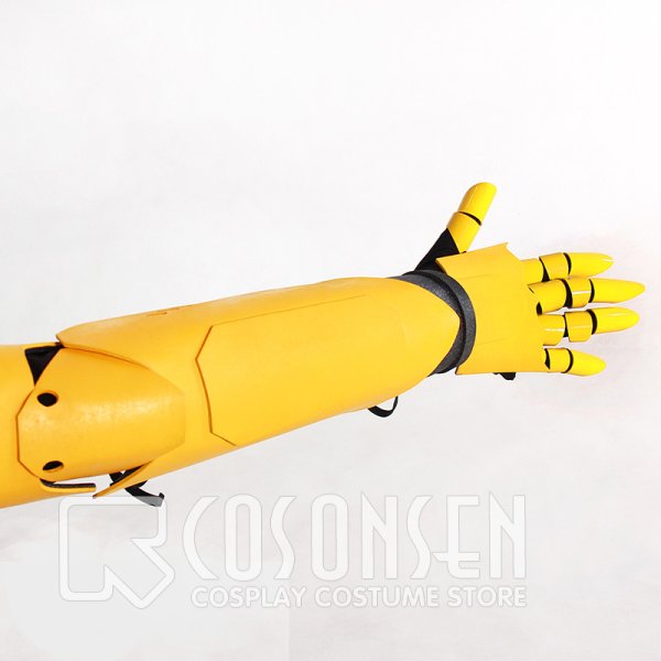 画像3: RWBY ルビー ヤン・シャオロン Yang Xiao Long コスプレ道具