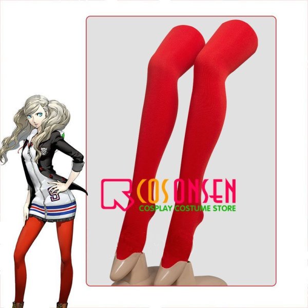 画像6: PERSONA5 the Animation THE DAY BREAKERS ペルソナ5 高巻杏 コスプレ衣装