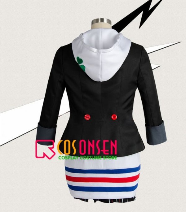 画像4: PERSONA5 the Animation THE DAY BREAKERS ペルソナ5 高巻杏 コスプレ衣装