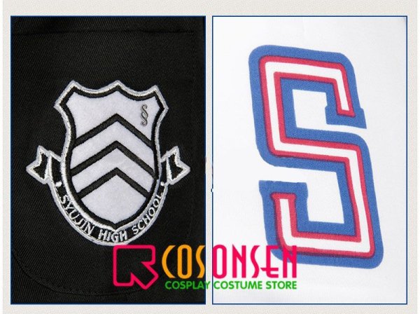 画像8: PERSONA5 the Animation THE DAY BREAKERS ペルソナ5 高巻杏 コスプレ衣装