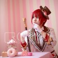 あんさんぶるスターズ あんスタ スカウト！フルーツパーラー 朱桜司 コスプレ衣装