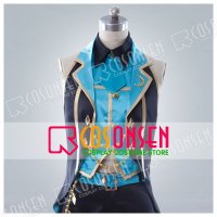 アイドルマスター アイマス シンデレラガールズ デレステ LiPPS 塩見周子 Tulip コスプレ衣装