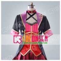 アイドルマスター アイマス シンデレラガールズ デレステ LiPPS 一ノ瀬志希 Tulip コスプレ衣装