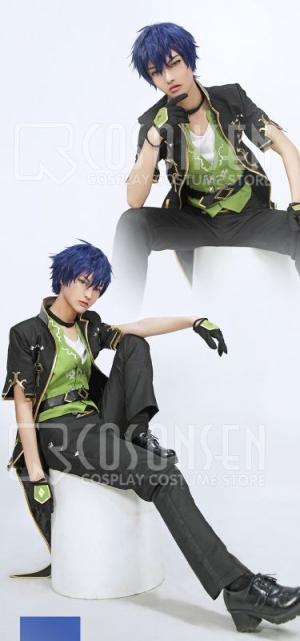 画像5: 【25%OFF】あんさんぶるスターズ あんスタ 奇跡☆決勝戦のウィンターライブ 漣 ジュン コスプレ衣装