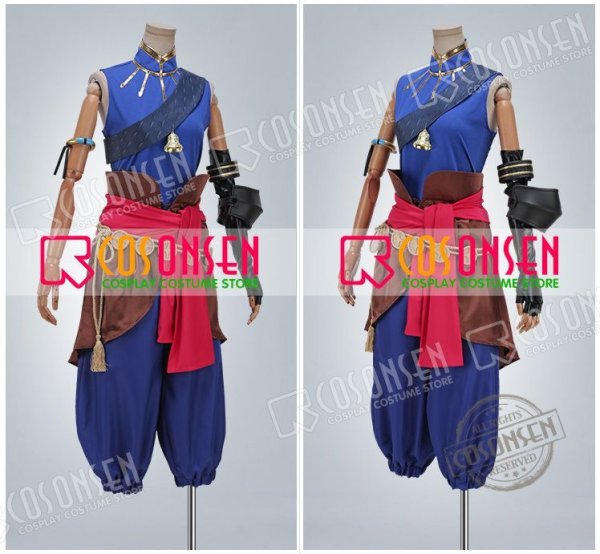 画像3: オトメ勇者 ラーカム コスプレ衣装