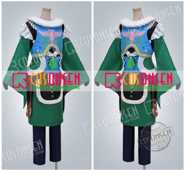 画像3: オトメ勇者 ファル コスプレ衣装