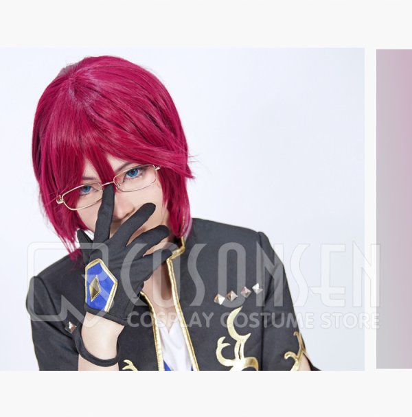 画像5: 【25%OFF】あんさんぶるスターズ あんスタ 奇跡☆決勝戦のウィンターライブ 七種茨 コスプレ衣装