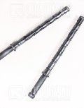 アベンジャーズ インフィニティ・ウォー ブラック・ウィドウ スタンガン武器 コスプレ道具55cm