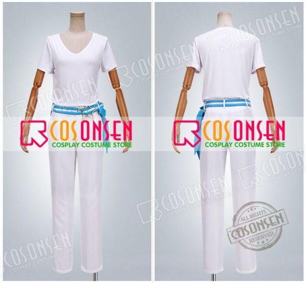 画像12: 【25%OFF】あんさんぶるスターズ あんスタ 奇跡☆決勝戦のウィンターライブ 氷鷹北斗 コスプレ衣装