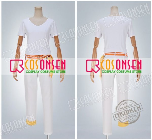 画像10: あんさんぶるスターズ あんスタ 奇跡☆決勝戦のウィンターライブ 明星スバル コスプレ衣装