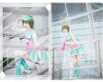 画像7: A3!(エースリー) 初恋甲子園 2期PV 夏組 瑠璃川幸 チアリーダー コスプレ衣装