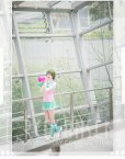画像6: A3!(エースリー) 初恋甲子園 2期PV 夏組 瑠璃川幸 チアリーダー コスプレ衣装