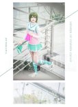 画像3: A3!(エースリー) 初恋甲子園 2期PV 夏組 瑠璃川幸 チアリーダー コスプレ衣装