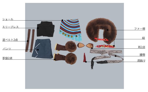 画像9: 【25%OFF】あんさんぶるスターズ あんスタ スカウト!狼と赤ずきん 鬼龍紅郎 コスブレ衣装