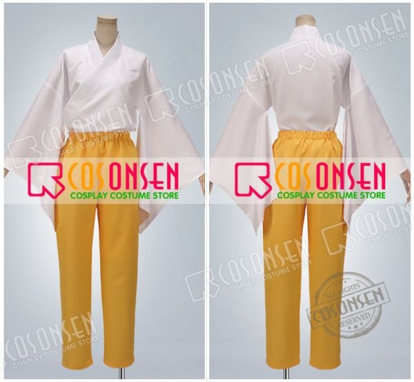 画像5: 【25%OFF】あんさんぶるスターズ あんスタ 初興行★祝宴のフォーチューンライブ 青葉つむぎ 逆先夏目 コスプレ衣装