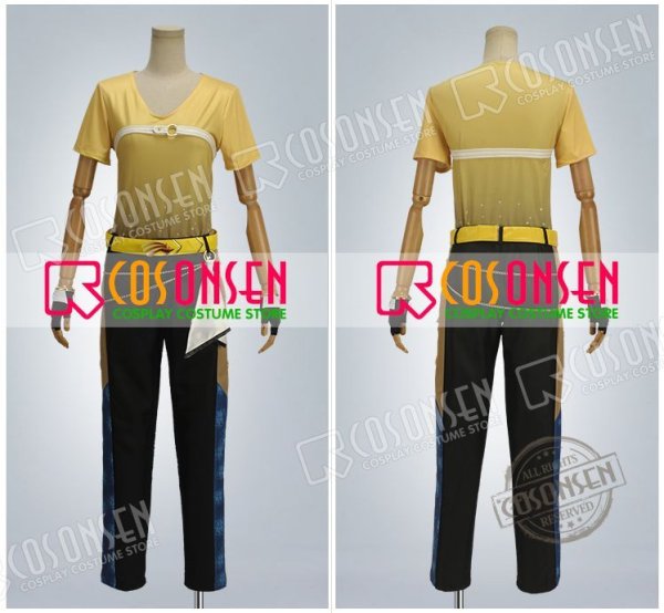 画像4: 【25%OFF】あんさんぶるスターズ あんスタ アルバムシリーズ 流星隊 仙石忍 コスプレ衣装