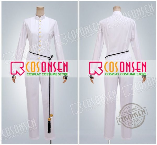 画像10: 千銃士 シャルルヴィル コスプレ衣装