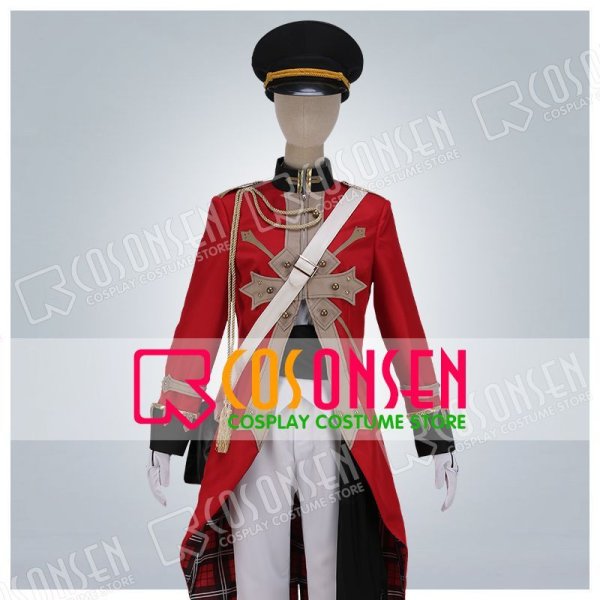 画像10: 千銃士 ブラウン・ベス コスプレ衣装