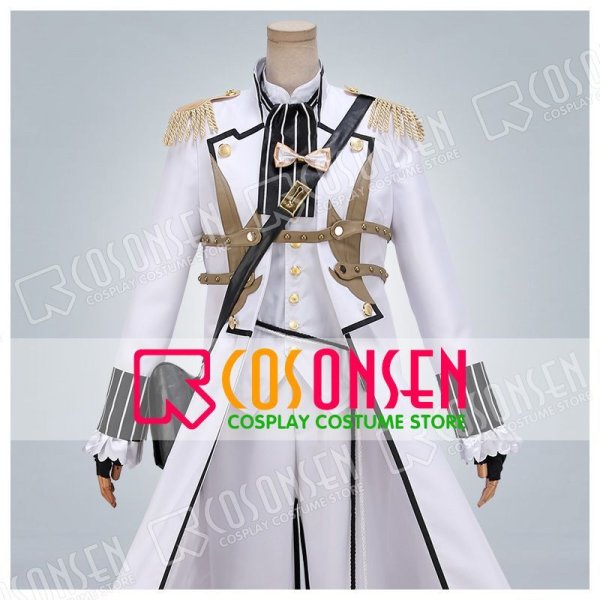 画像7: 千銃士 シャルルヴィル コスプレ衣装